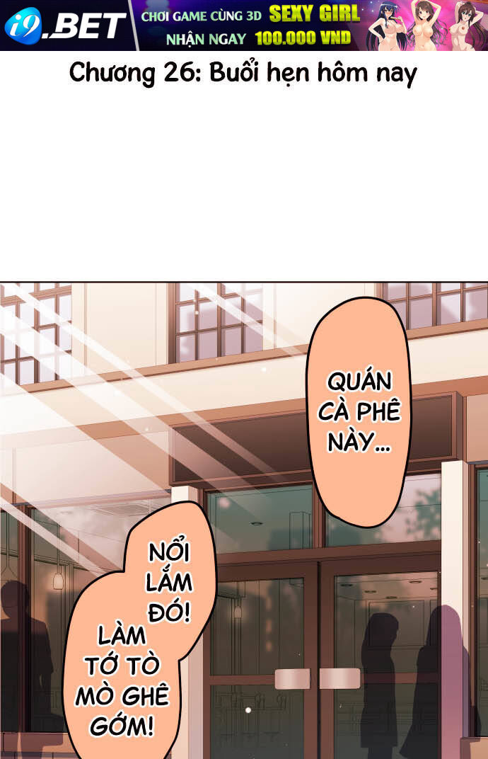 Cô Bạn Gái Hai Mặt - Chapter 26 - Page 23