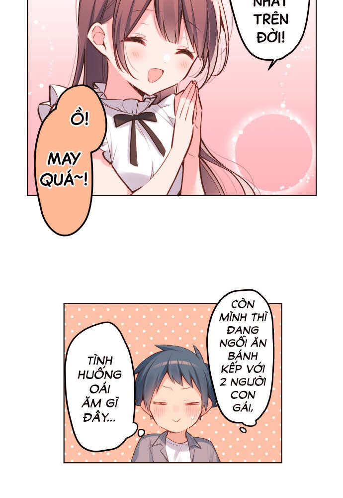 Cô Bạn Gái Hai Mặt - Chapter 26 - Page 27