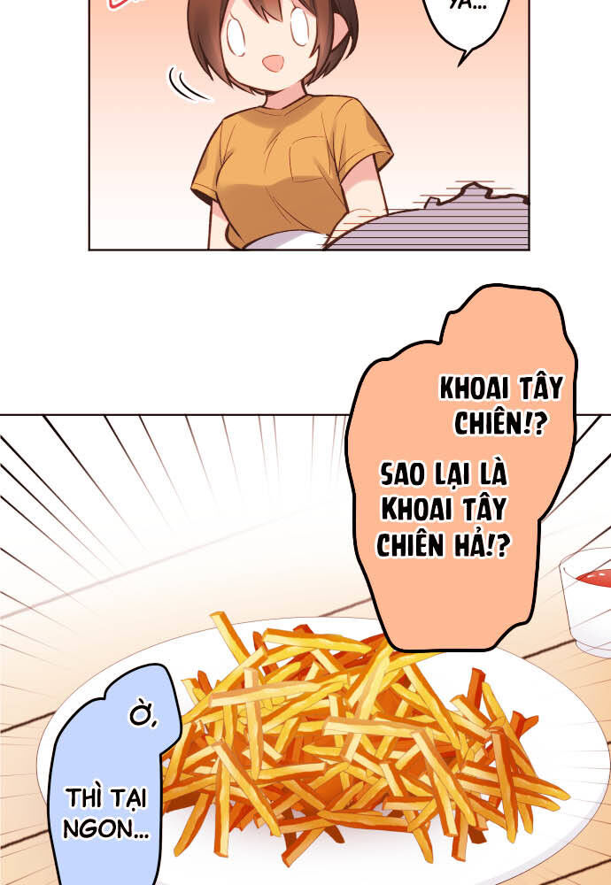 Cô Bạn Gái Hai Mặt - Chapter 26 - Page 31