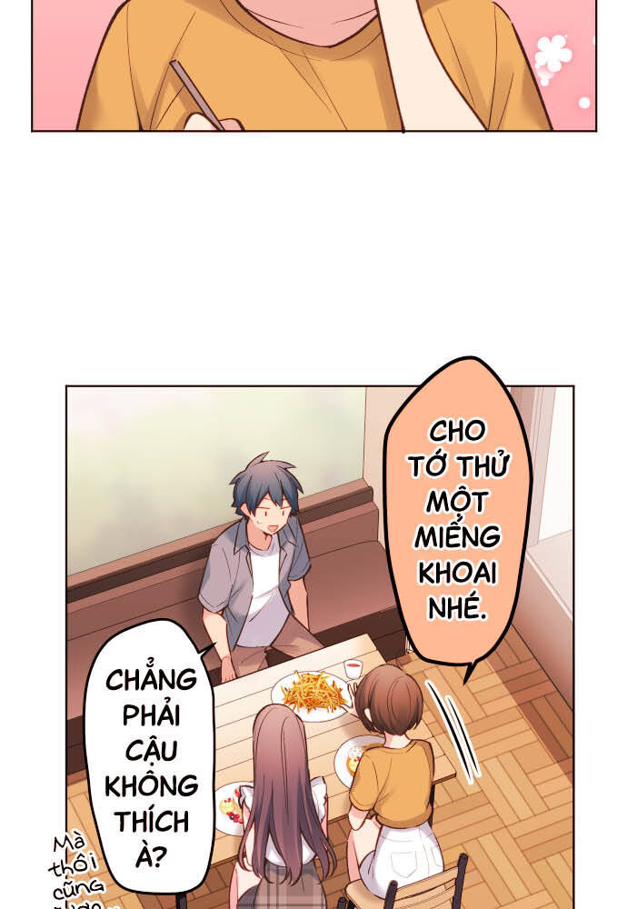Cô Bạn Gái Hai Mặt - Chapter 26 - Page 34