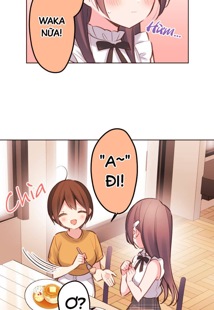 Cô Bạn Gái Hai Mặt - Chapter 26 - Page 42