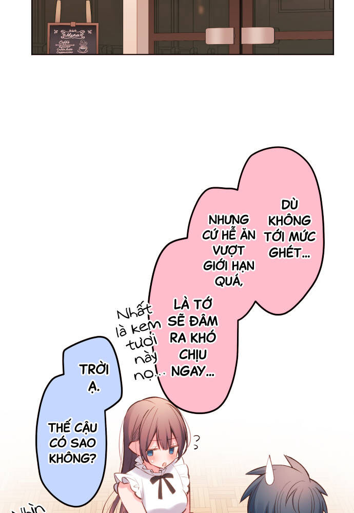 Cô Bạn Gái Hai Mặt - Chapter 27 - Page 11