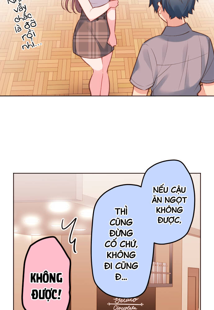 Cô Bạn Gái Hai Mặt - Chapter 27 - Page 12