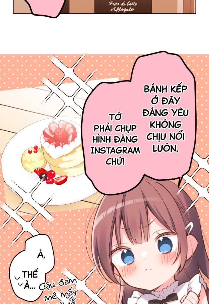 Cô Bạn Gái Hai Mặt - Chapter 27 - Page 13