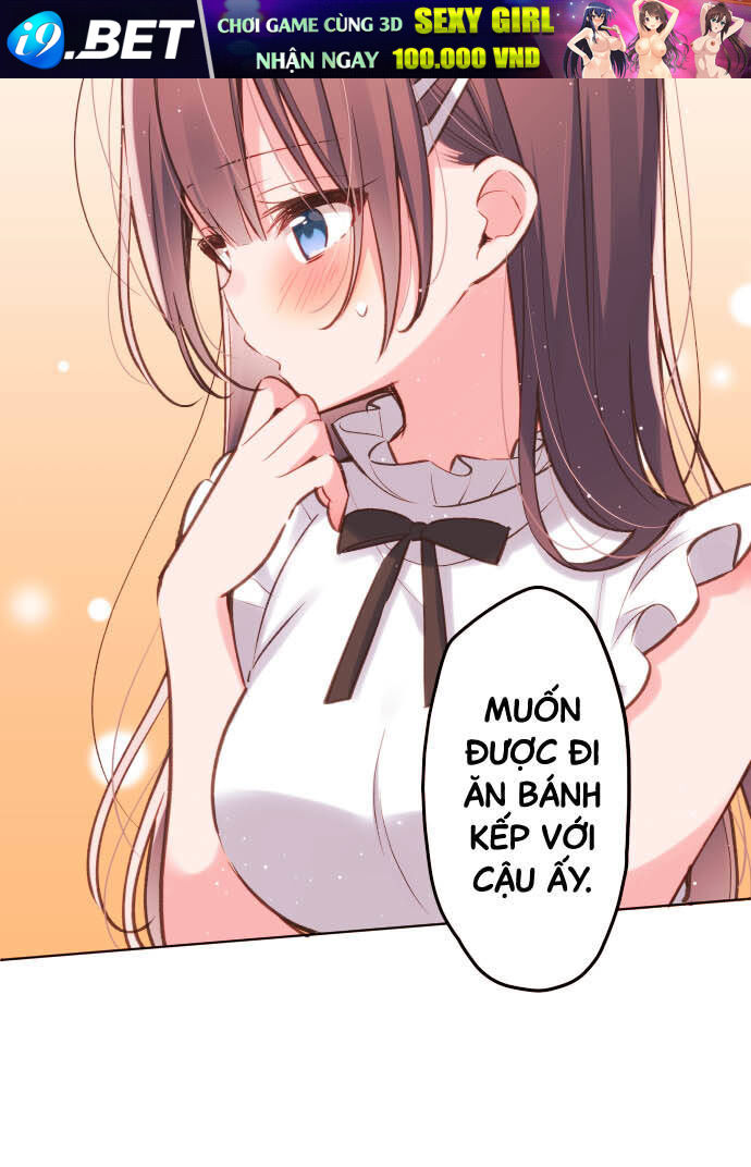 Cô Bạn Gái Hai Mặt - Chapter 27 - Page 19