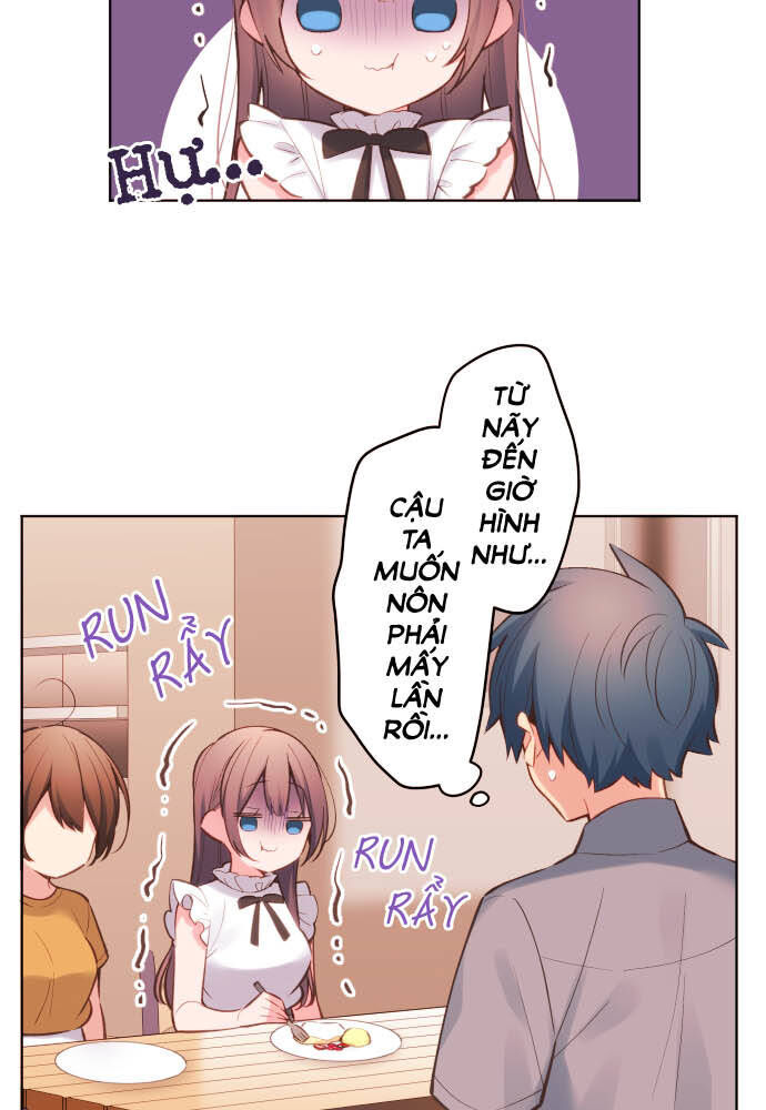Cô Bạn Gái Hai Mặt - Chapter 27 - Page 24
