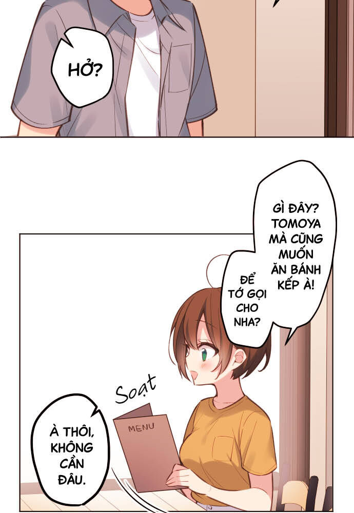 Cô Bạn Gái Hai Mặt - Chapter 27 - Page 27