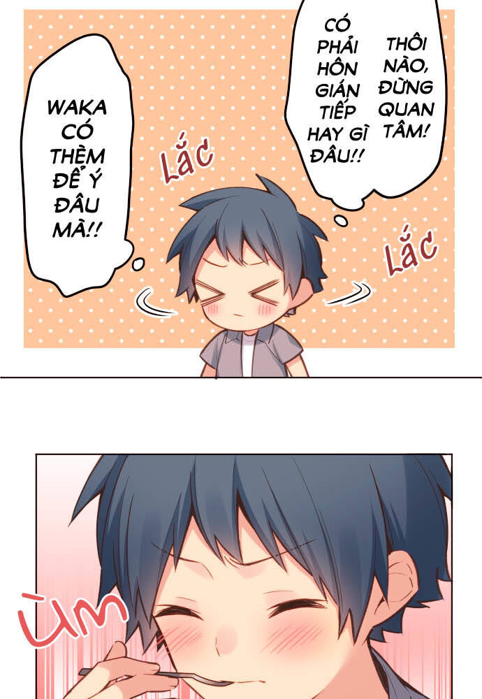 Cô Bạn Gái Hai Mặt - Chapter 27 - Page 32