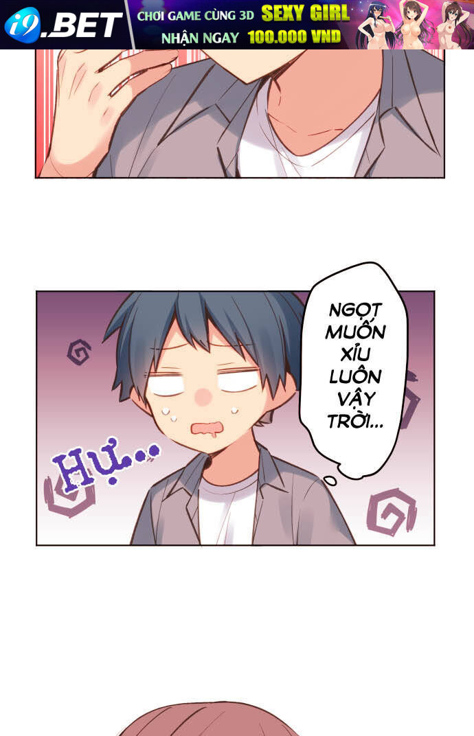 Cô Bạn Gái Hai Mặt - Chapter 27 - Page 33