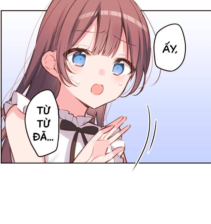 Cô Bạn Gái Hai Mặt - Chapter 27 - Page 34