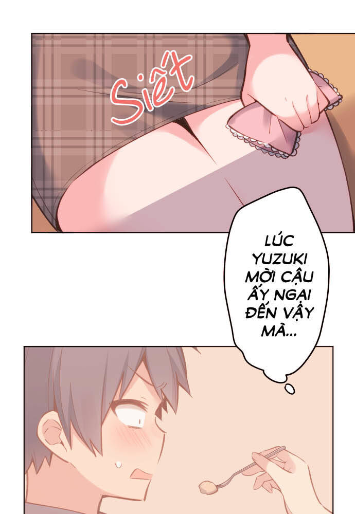 Cô Bạn Gái Hai Mặt - Chapter 27 - Page 37