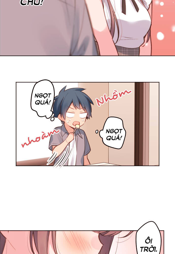 Cô Bạn Gái Hai Mặt - Chapter 27 - Page 39