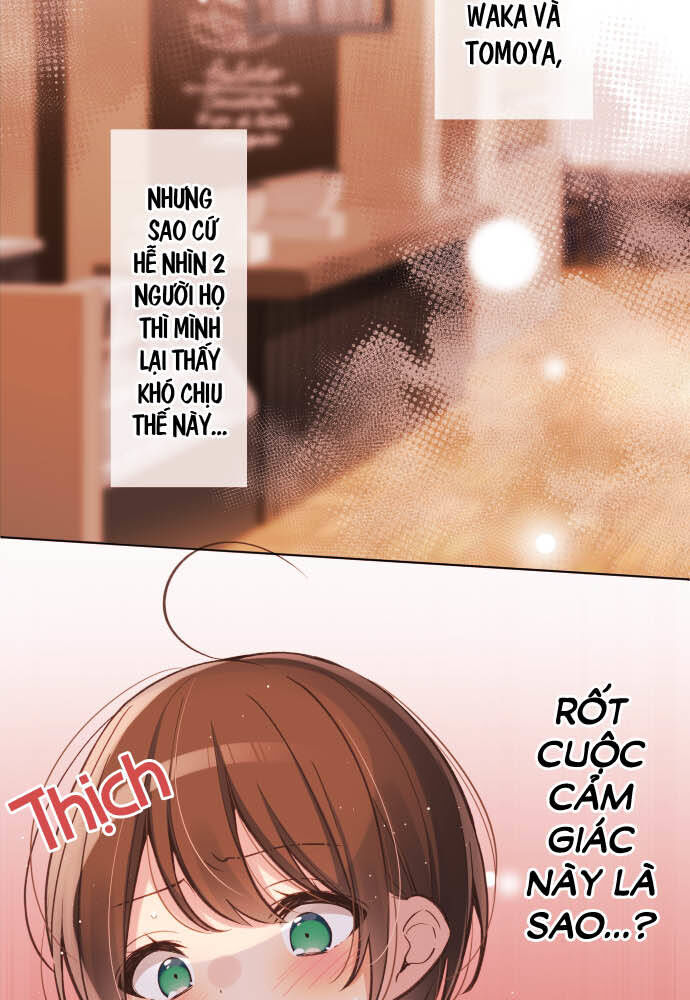 Cô Bạn Gái Hai Mặt - Chapter 27 - Page 44