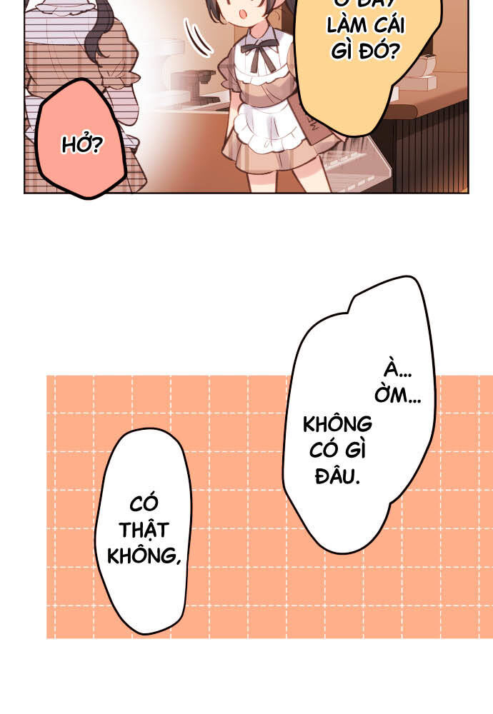 Cô Bạn Gái Hai Mặt - Chapter 27 - Page 48