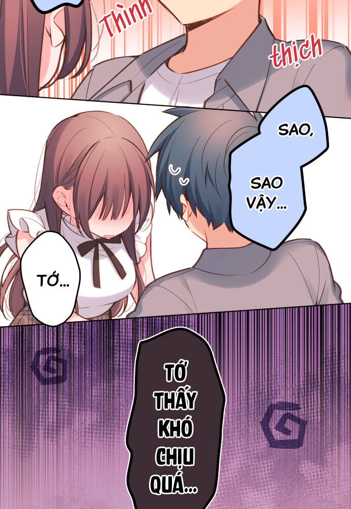 Cô Bạn Gái Hai Mặt - Chapter 27 - Page 8