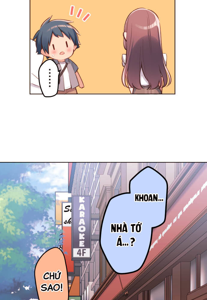 Cô Bạn Gái Hai Mặt - Chapter 28 - Page 16
