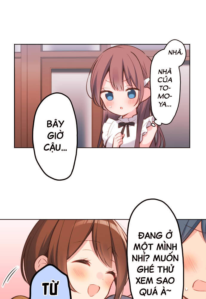 Cô Bạn Gái Hai Mặt - Chapter 28 - Page 19