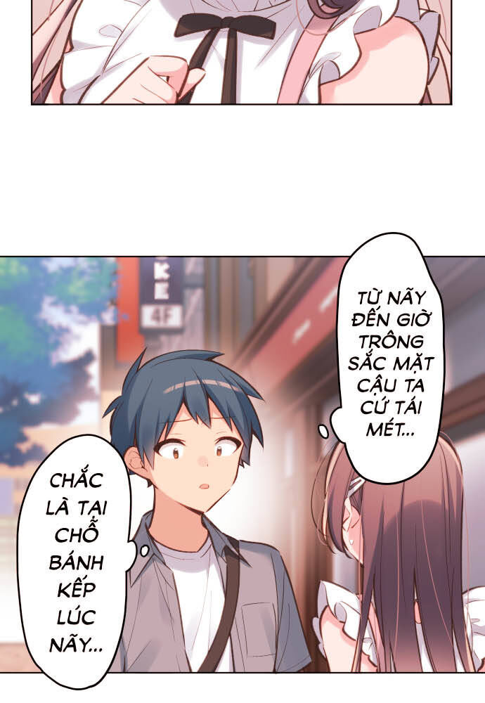 Cô Bạn Gái Hai Mặt - Chapter 28 - Page 24