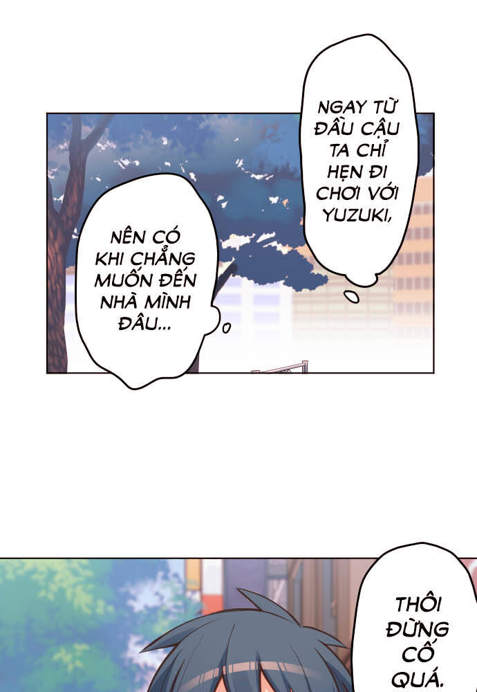 Cô Bạn Gái Hai Mặt - Chapter 28 - Page 25