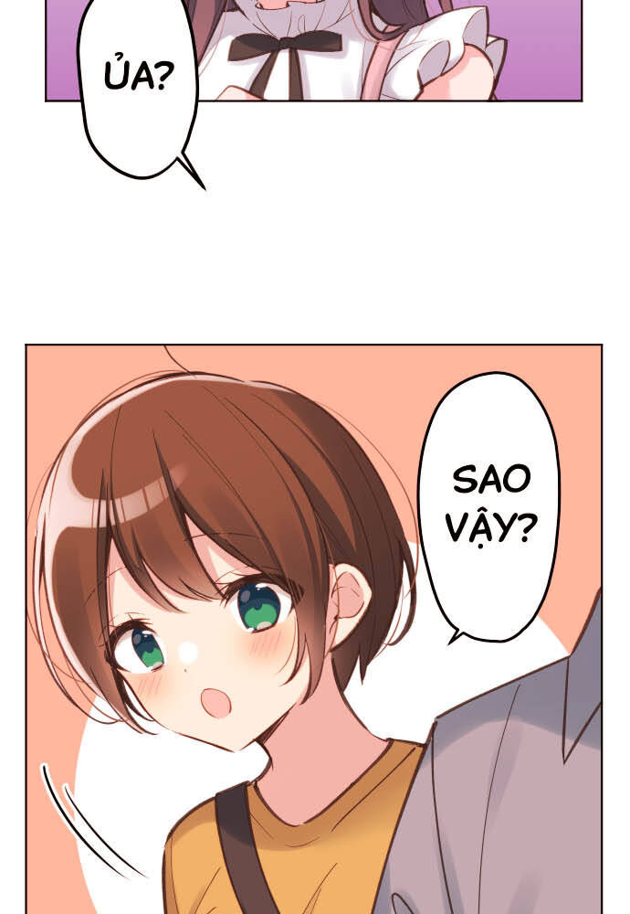 Cô Bạn Gái Hai Mặt - Chapter 28 - Page 27