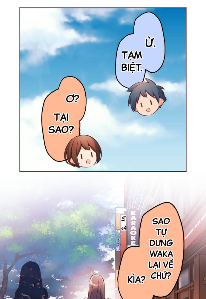 Cô Bạn Gái Hai Mặt - Chapter 28 - Page 30