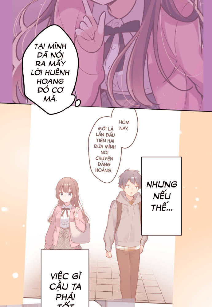 Cô Bạn Gái Hai Mặt - Chapter 28 - Page 38