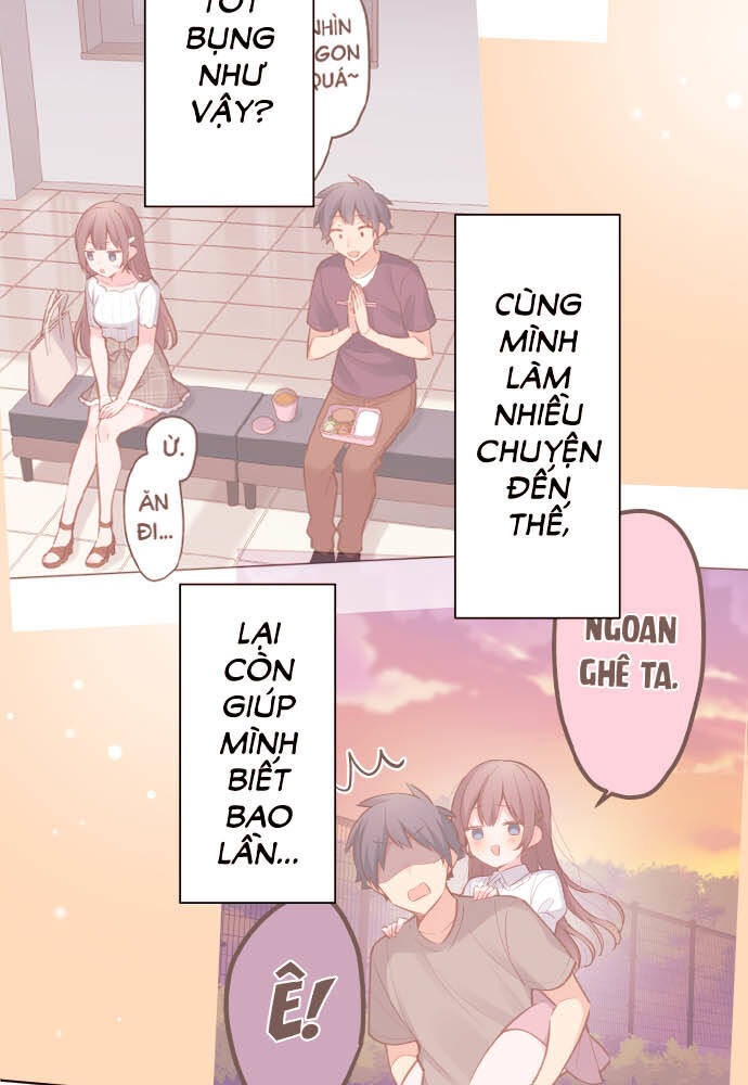 Cô Bạn Gái Hai Mặt - Chapter 28 - Page 39