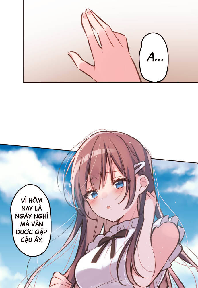 Cô Bạn Gái Hai Mặt - Chapter 28 - Page 47