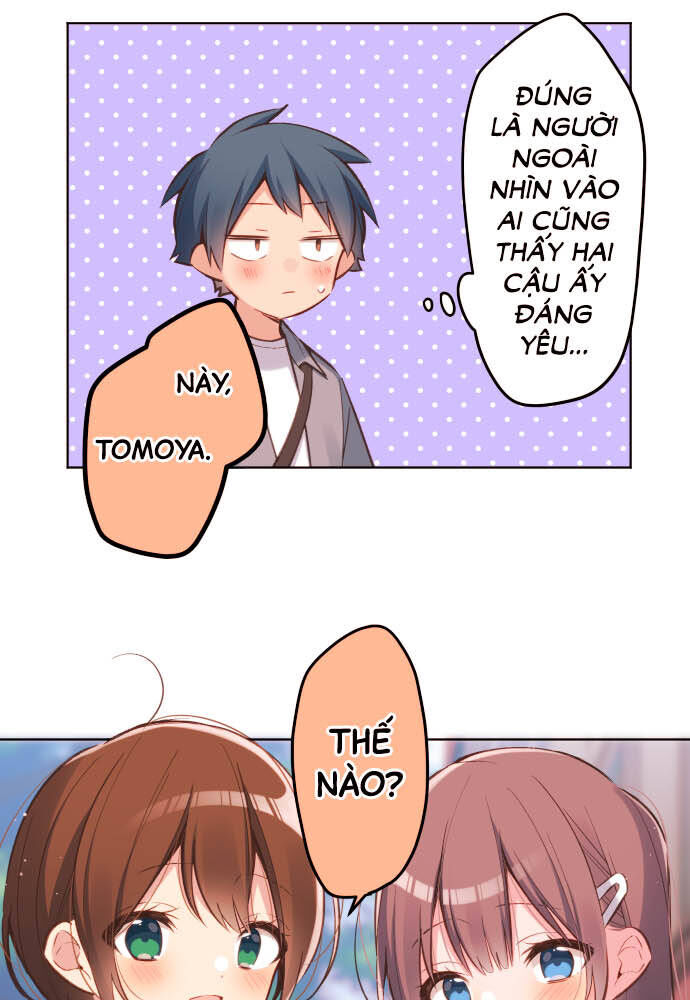 Cô Bạn Gái Hai Mặt - Chapter 28 - Page 5