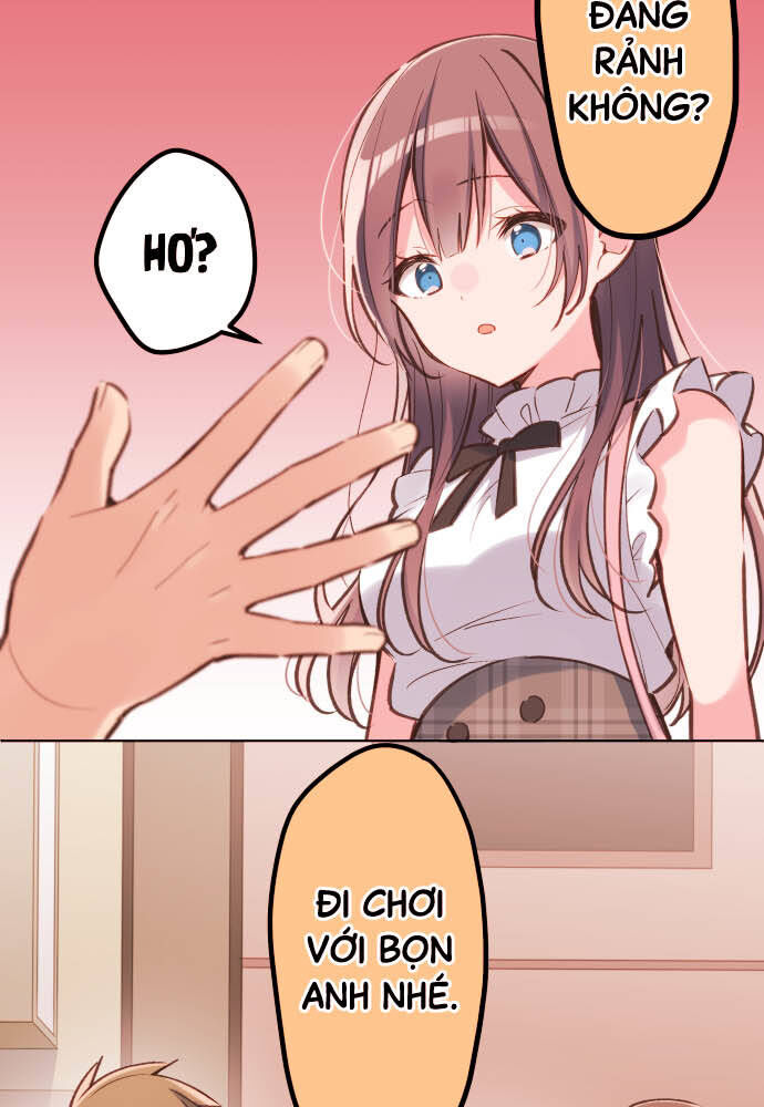 Cô Bạn Gái Hai Mặt - Chapter 28 - Page 50