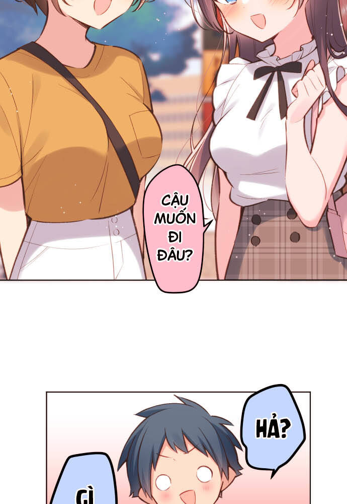 Cô Bạn Gái Hai Mặt - Chapter 28 - Page 6