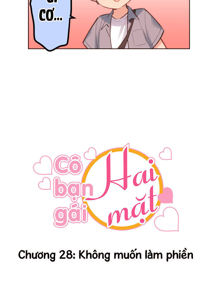 Cô Bạn Gái Hai Mặt - Chapter 28 - Page 7