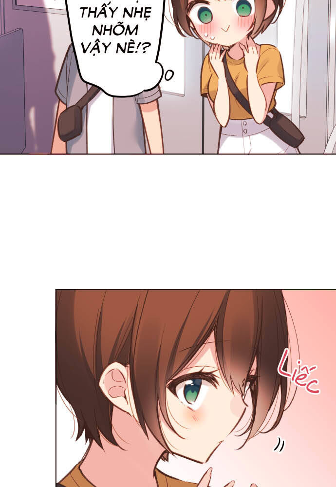 Cô Bạn Gái Hai Mặt - Chapter 29 - Page 10