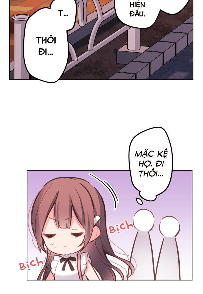 Cô Bạn Gái Hai Mặt - Chapter 29 - Page 24