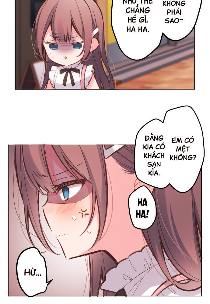 Cô Bạn Gái Hai Mặt - Chapter 29 - Page 29