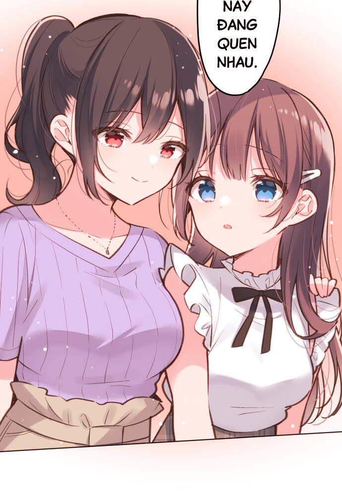 Cô Bạn Gái Hai Mặt - Chapter 29 - Page 36