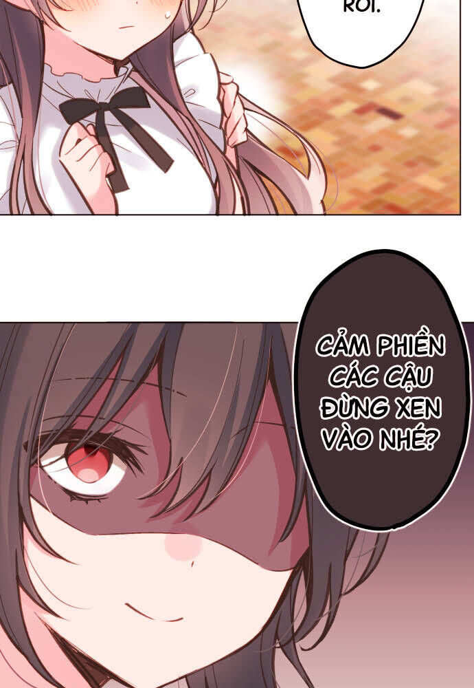 Cô Bạn Gái Hai Mặt - Chapter 29 - Page 38