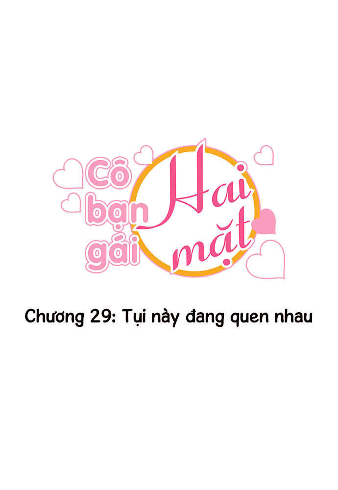 Cô Bạn Gái Hai Mặt - Chapter 29 - Page 4