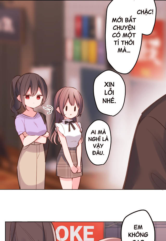 Cô Bạn Gái Hai Mặt - Chapter 29 - Page 40