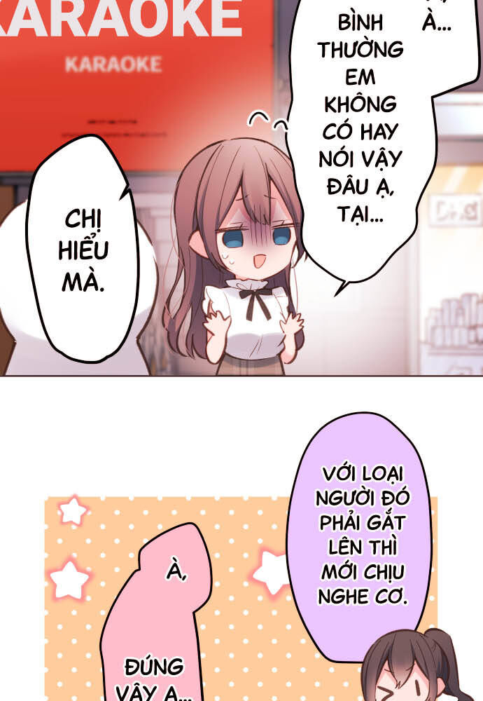 Cô Bạn Gái Hai Mặt - Chapter 29 - Page 44