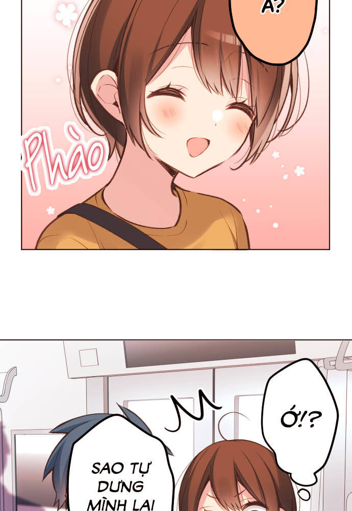 Cô Bạn Gái Hai Mặt - Chapter 29 - Page 9