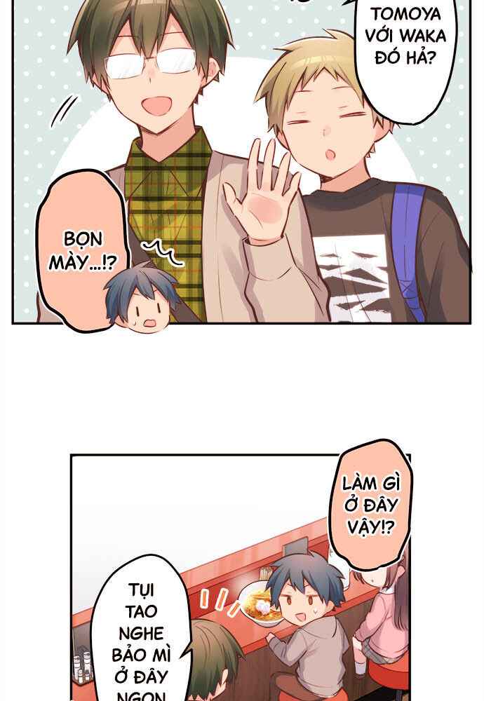 Cô Bạn Gái Hai Mặt - Chapter 3 - Page 12