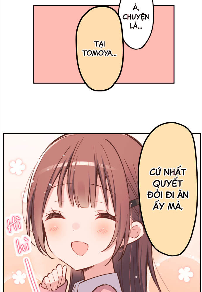 Cô Bạn Gái Hai Mặt - Chapter 3 - Page 14
