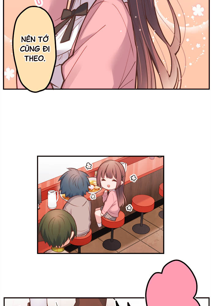 Cô Bạn Gái Hai Mặt - Chapter 3 - Page 15