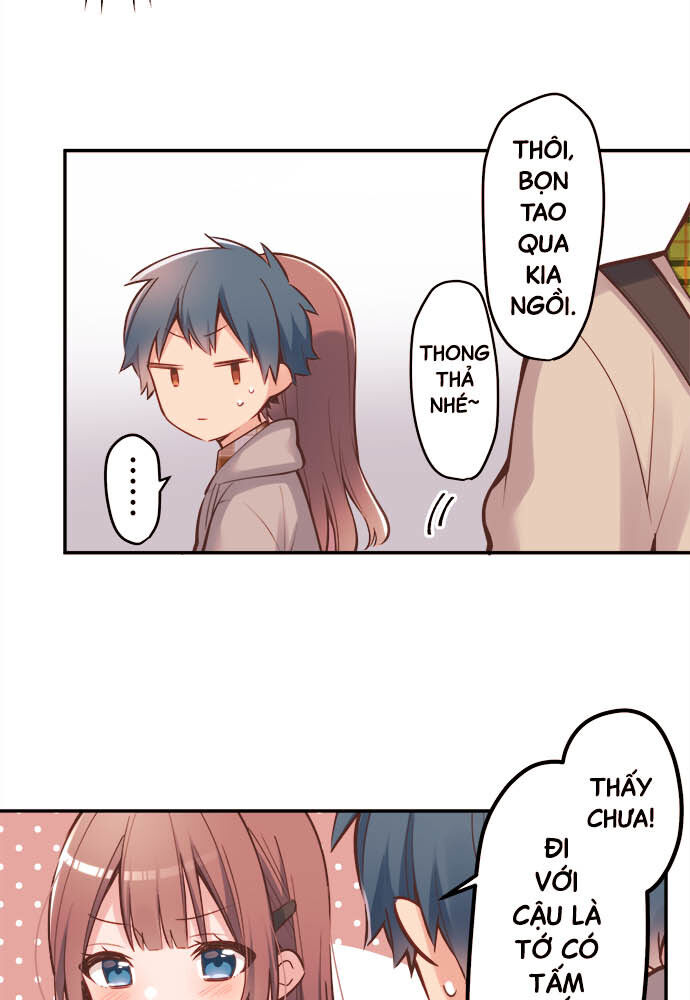 Cô Bạn Gái Hai Mặt - Chapter 3 - Page 18