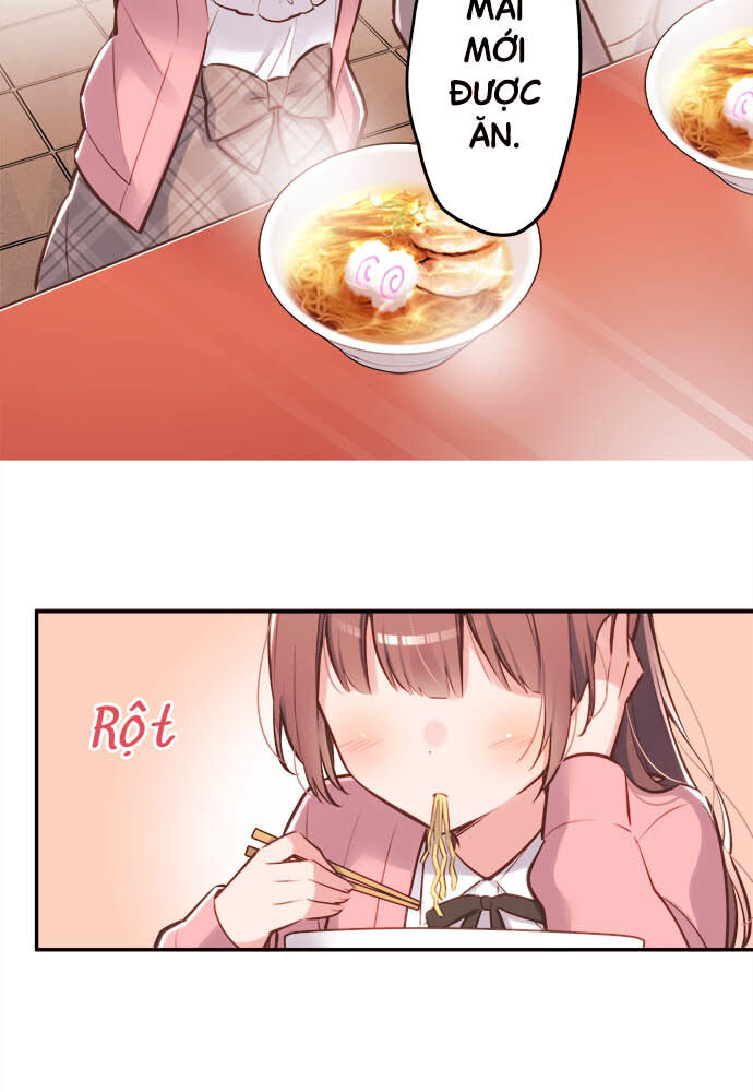 Cô Bạn Gái Hai Mặt - Chapter 3 - Page 21