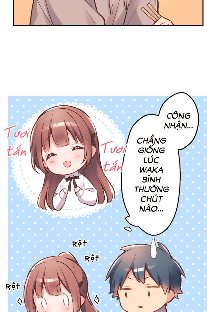 Cô Bạn Gái Hai Mặt - Chapter 3 - Page 24