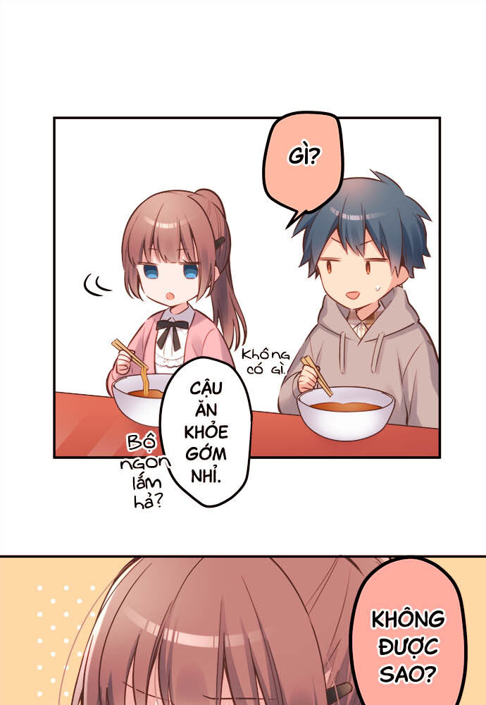 Cô Bạn Gái Hai Mặt - Chapter 3 - Page 29