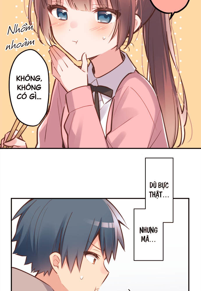 Cô Bạn Gái Hai Mặt - Chapter 3 - Page 30