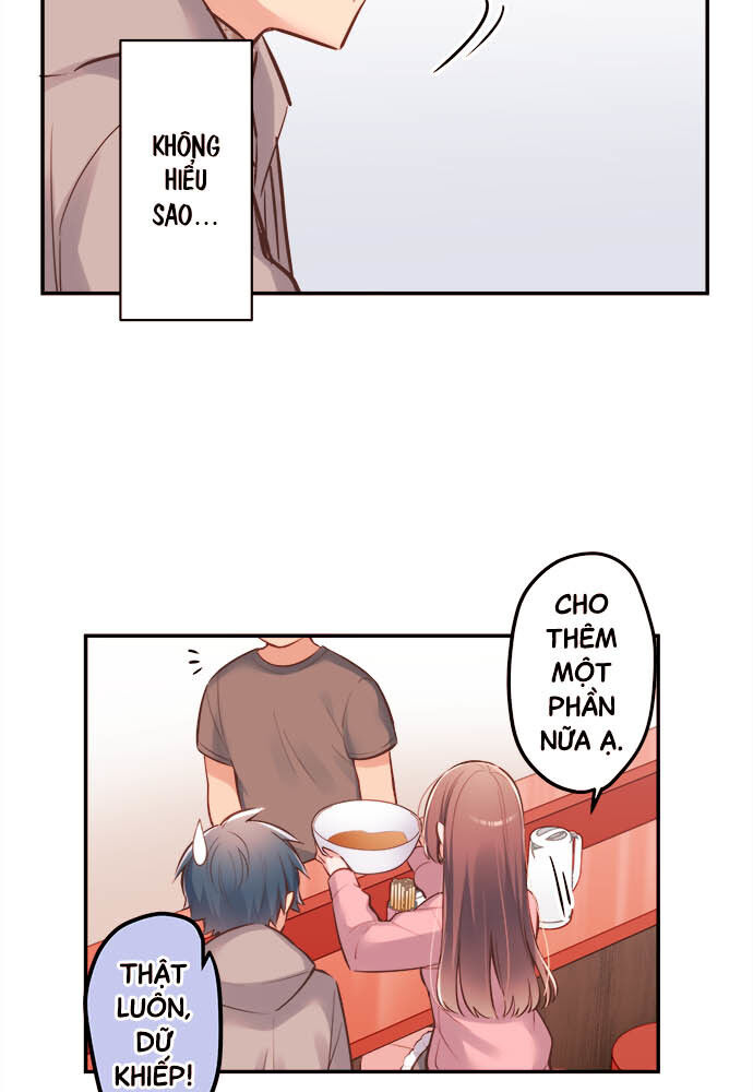 Cô Bạn Gái Hai Mặt - Chapter 3 - Page 31